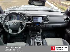 2022 Toyota Tacoma TRD SPORT, NEW FRONT BRAKES REAR 75% - Photo 24