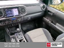 2022 Toyota Tacoma TRD SPORT, NEW FRONT BRAKES REAR 75% - Photo 25