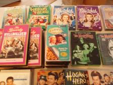 OLD  TV  SHOWS  AND  MOVIES  ON  VIDEO  AND  DVD