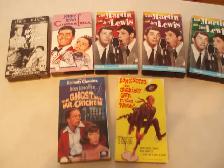 OLD  TV  SHOWS  AND  MOVIES  ON  VIDEO  AND  DVD - Photo 9