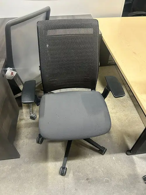 Steelcase Think V2 Chair!