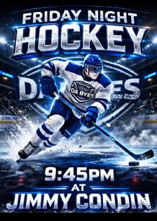 Shinny Hockey - Photo 3