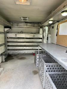 classeurs et tablettes en aluminium - Photo 4