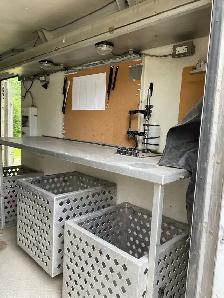 classeurs et tablettes en aluminium - Photo 6