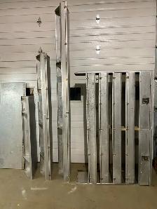 classeurs et tablettes en aluminium - Photo 8