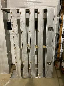 classeurs et tablettes en aluminium - Photo 9