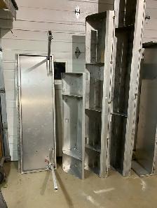 classeurs et tablettes en aluminium - Photo 10