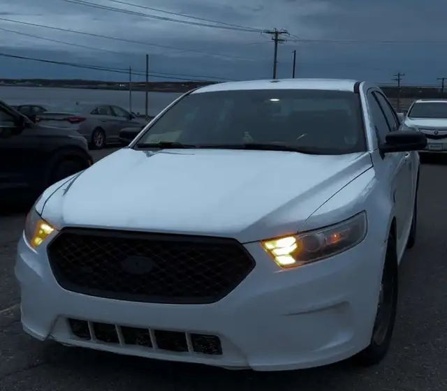 2014 Ford Taurus
