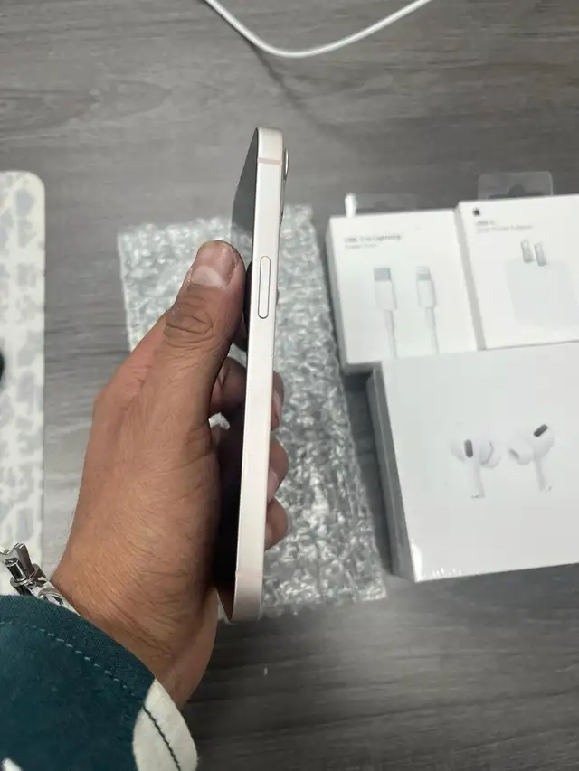 iPhone 13 128gb Pink Airpods/Adapter/Delivery - Photo 4