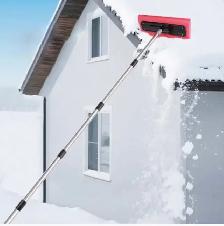 rooftop / driveway snow cleaning - 204-515-4981