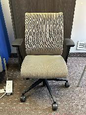Steelcase Think V1 Chair!
