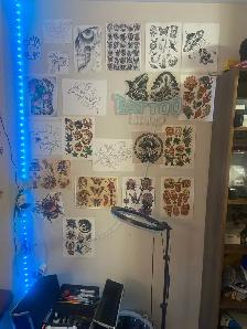 hi im looking to tattoo someone asap FREE 289-788-5406 - Photo 2