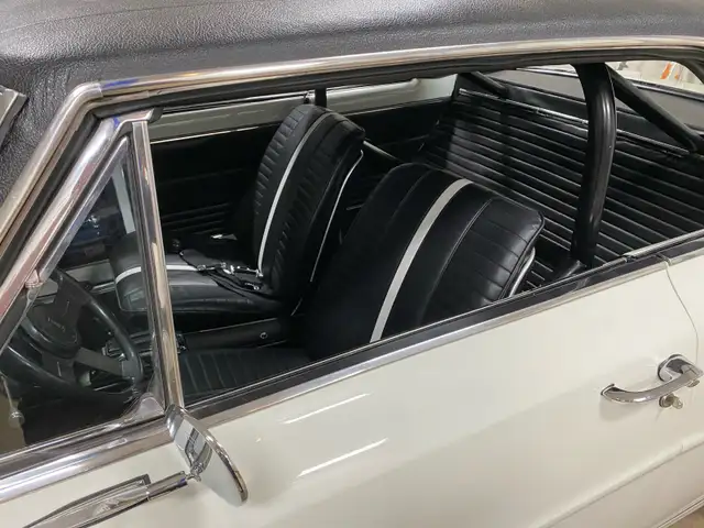 67 Chevy 11  pro street - Photo 3