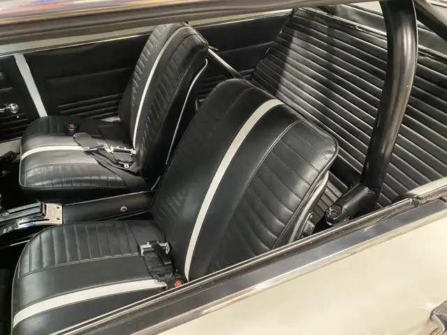 67 Chevy 11  pro street - Photo 4