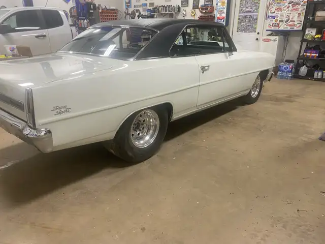 67 Chevy 11  pro street - Photo 5