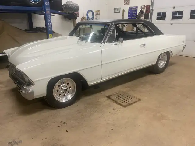 67 Chevy 11  pro street - Photo 6