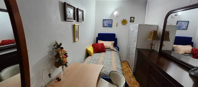 Chambre privée à Montréal tout inclus, fille étudiante ou femme