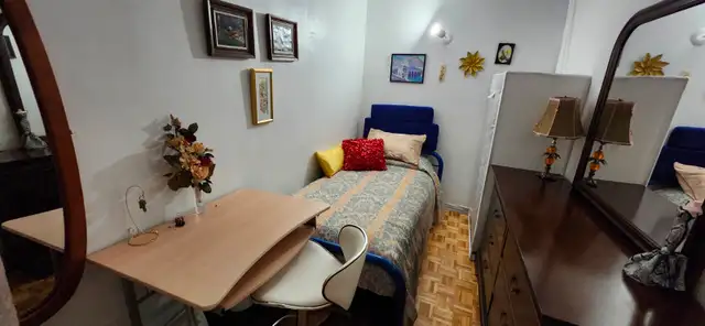 Chambre privée à Montréal tout inclus, fille étudiante ou femme - Photo 2