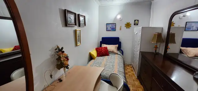 Chambre privée à Montréal tout inclus, fille étudiante ou femme - Photo 3