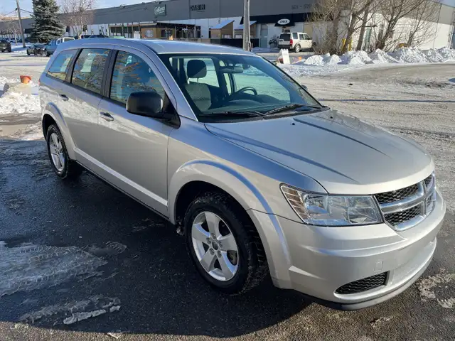 2013 Dodge Journey – Very Low Mileage