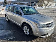 2013 Dodge Journey – Very Low Mileage
