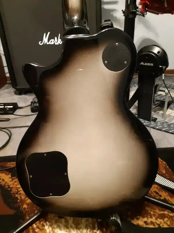 Johnson Les Paul Guitar - Photo 5