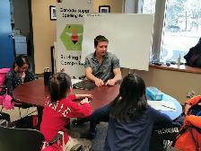 Register Spring(April-June) online, In-person courses