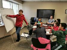 Register Spring(April-June) online, In-person courses - Photo 2