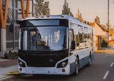 Used 2017 Vicinity 30' Low Floor Transit Bus