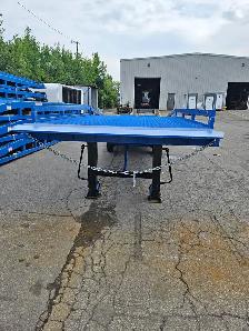 10 Ton Mobile Loading Ramp – Strong, Durable Steel Ramp - Photo 3