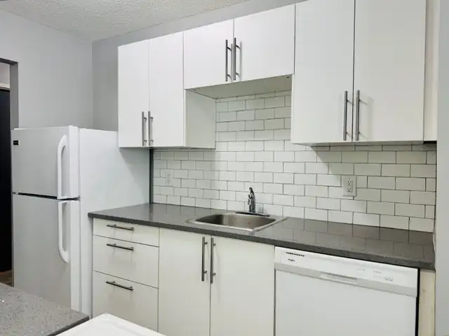 1-Bedroom Apartment Suites in St Vital - April 1st and May 1st - Photo 2