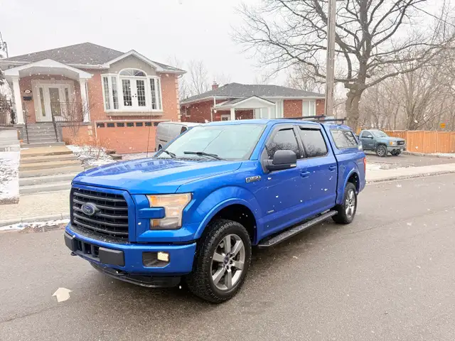 2016 Ford F-150 Sport 4X4 Fully Loaded