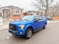 2016 Ford F-150 Sport 4X4 Fully Loaded