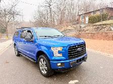2016 Ford F-150 Sport 4X4 Fully Loaded - Photo 2