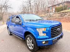 2016 Ford F-150 Sport 4X4 Fully Loaded - Photo 3