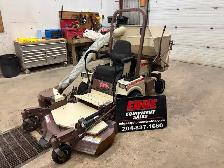 GRASSHOPPER 721D ZERO TURN MOWER-JOHN DEERE,KUBOTA ETC