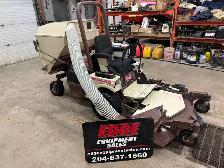 GRASSHOPPER 721D ZERO TURN MOWER-JOHN DEERE,KUBOTA ETC - Photo 4