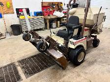 GRASSHOPPER 721D ZERO TURN MOWER-JOHN DEERE,KUBOTA ETC - Photo 6