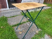 Coleman Camp Stove Stand