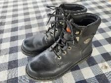 Men's Harley Riding Boots