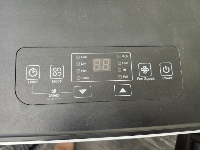 CASH SALE - Insignia  Portable Air Conditioner - Photo 2