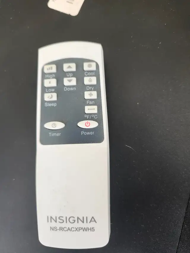 CASH SALE - Insignia  Portable Air Conditioner - Photo 3