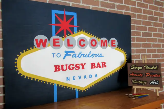 Las Vegas Vintage 1970