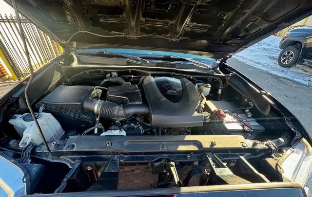 2021 TOYOTA TACOMA 4 DOORS FOR $28500