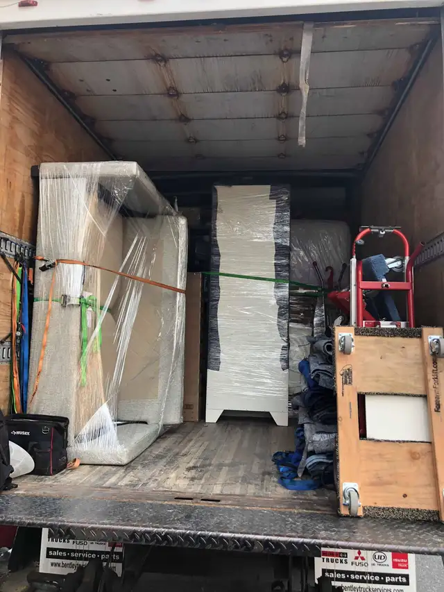 Loader/Moving helper/Labour AVAILABLE (Not Hiring)