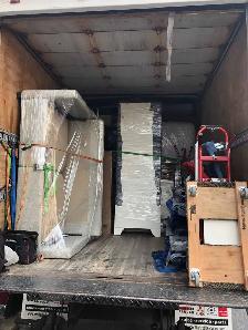 Loader/Moving helper/Labour AVAILABLE (Not Hiring)