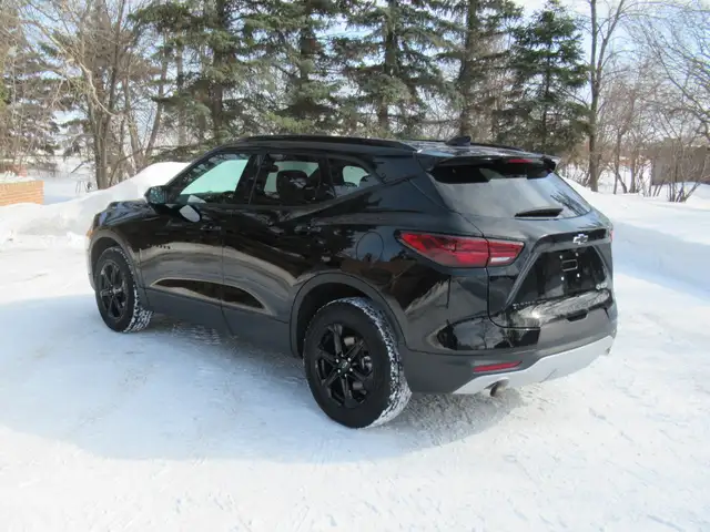 2025 Chevrolet Blazer 2LT AWD - Photo 3