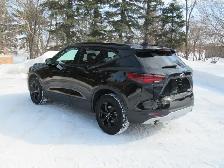 2025 Chevrolet Blazer 2LT AWD - Photo 3