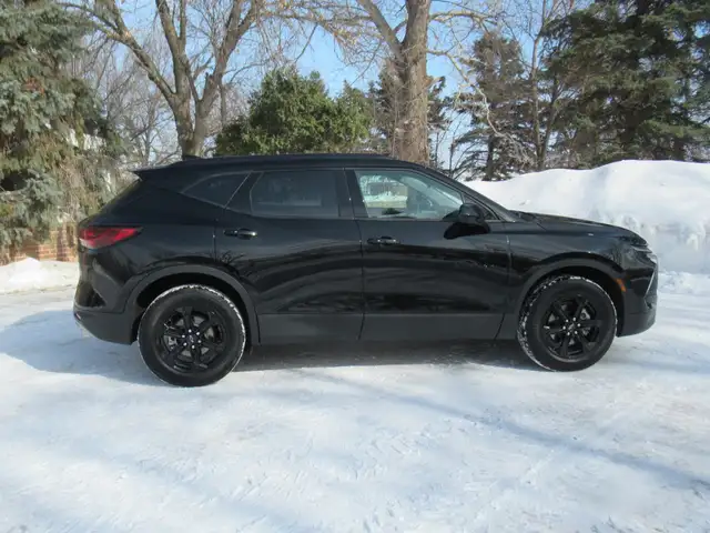 2025 Chevrolet Blazer 2LT AWD - Photo 6