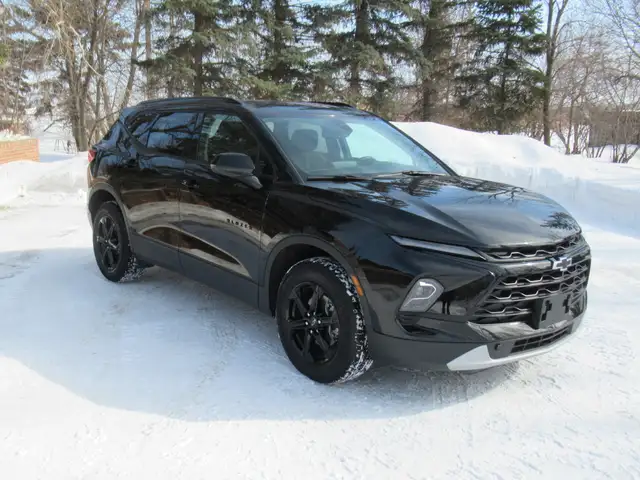 2025 Chevrolet Blazer 2LT AWD - Photo 7